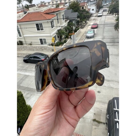 HOVEN tortoise shell Knucklehead sunglasses polarized golf sailing running - Picture 13 of 13